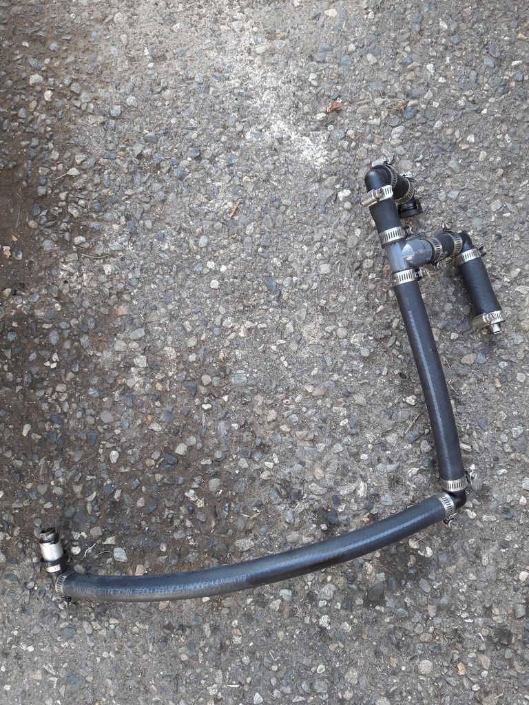 DIY B5 V6 CAI/Heat Shield, SAI Delete, Valley Pan Gasket, Coolant O